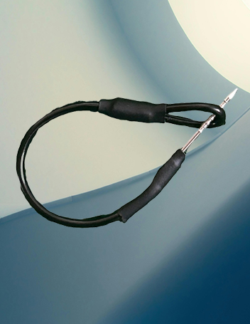 AWSML03 Lanyard Lock Tag 10.5cm